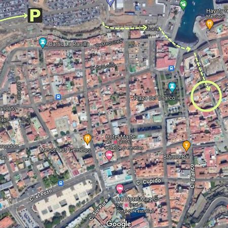 Central And Bright Apartment Y1 Puerto de la Cruz  Exterior photo