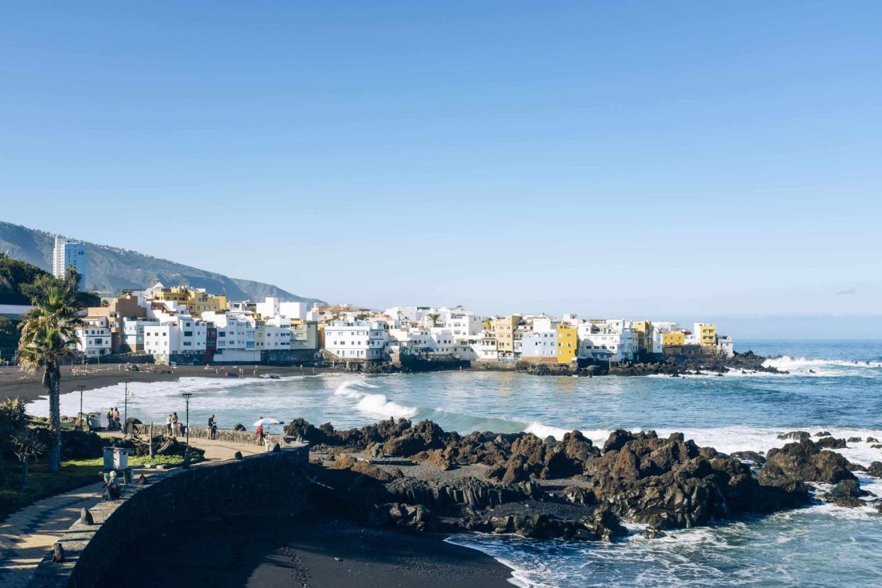 Central And Bright Apartment Y1 Puerto de la Cruz  Exterior photo